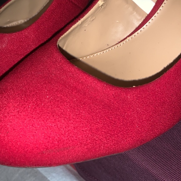 Merona heels - Picture 8 of 9